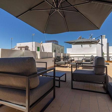 Allo Apartments San Roque 1ºc Cadiz Dış mekan fotoğraf