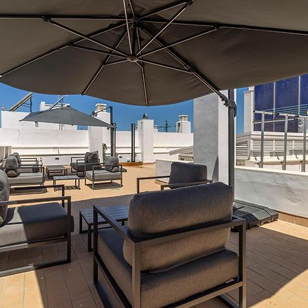Allo Apartments San Roque 1ºc Cadiz Dış mekan fotoğraf