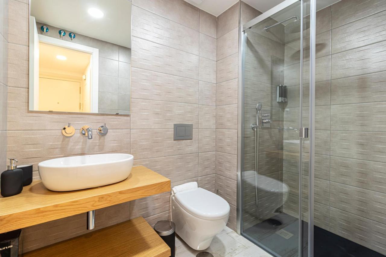 Allo Apartments San Roque 1ºc Cadiz Dış mekan fotoğraf