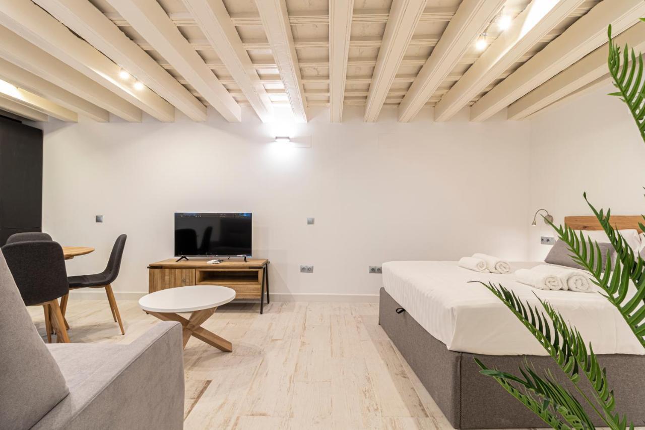 Allo Apartments San Roque 1ºc Cadiz Dış mekan fotoğraf