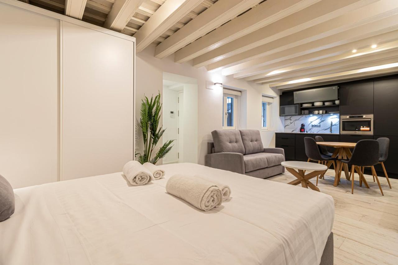 Allo Apartments San Roque 1ºc Cadiz Dış mekan fotoğraf