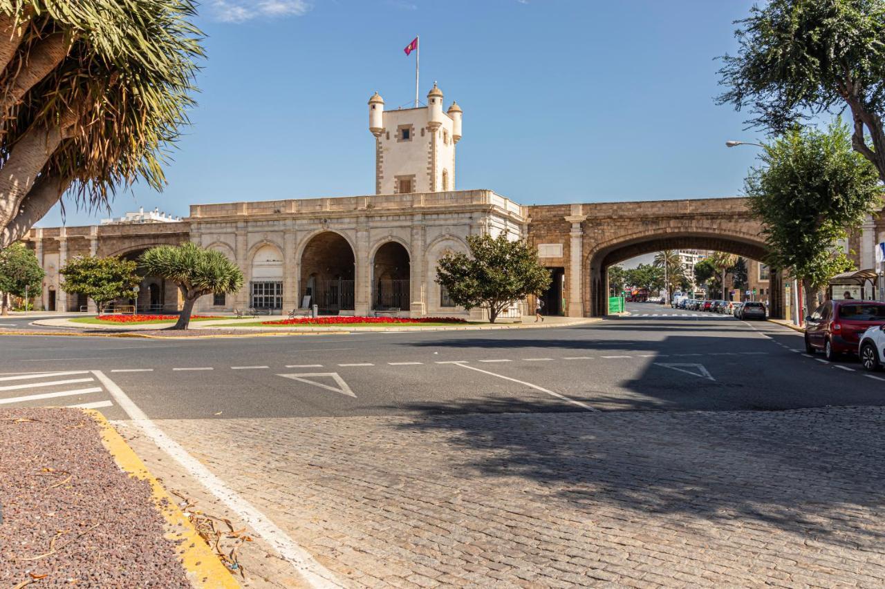 Allo Apartments San Roque 1ºc Cadiz Dış mekan fotoğraf