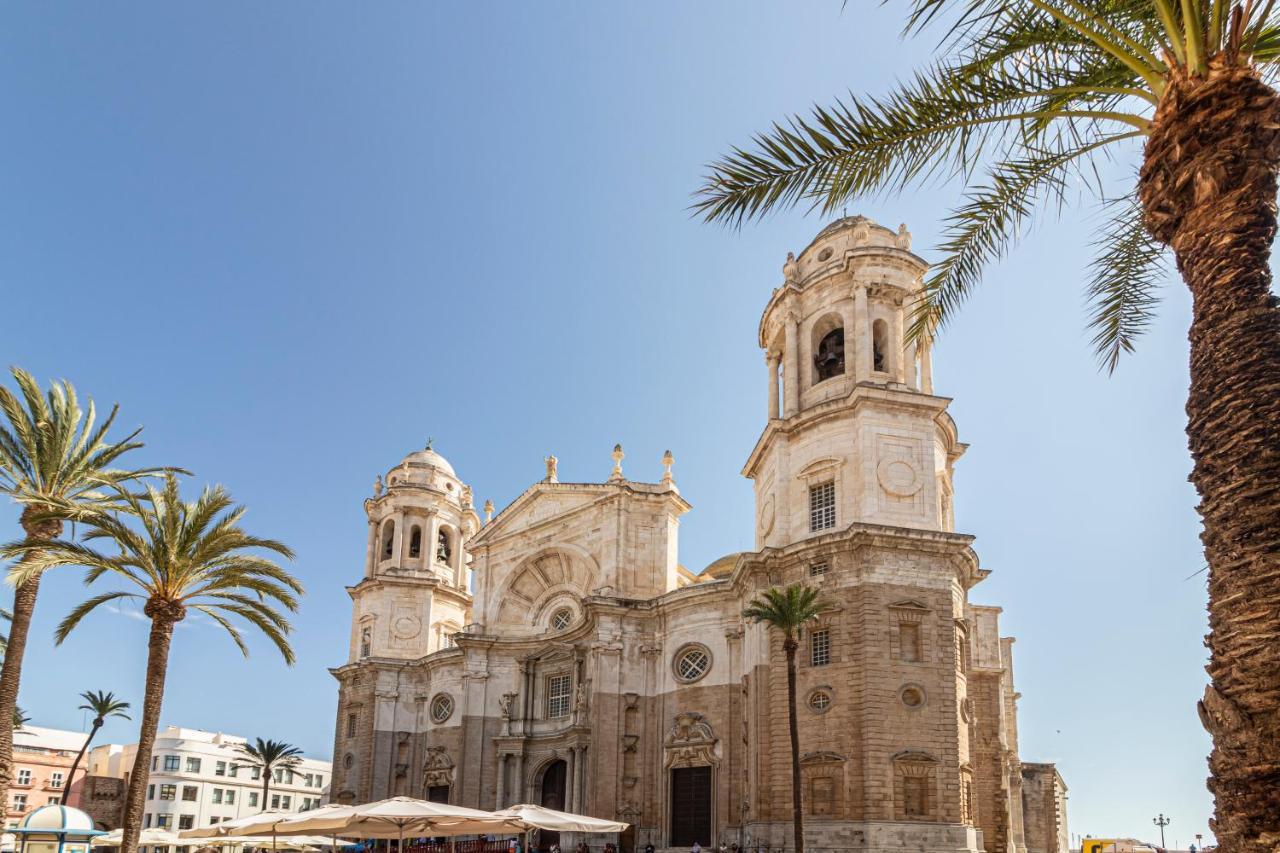 Allo Apartments San Roque 1ºc Cadiz Dış mekan fotoğraf