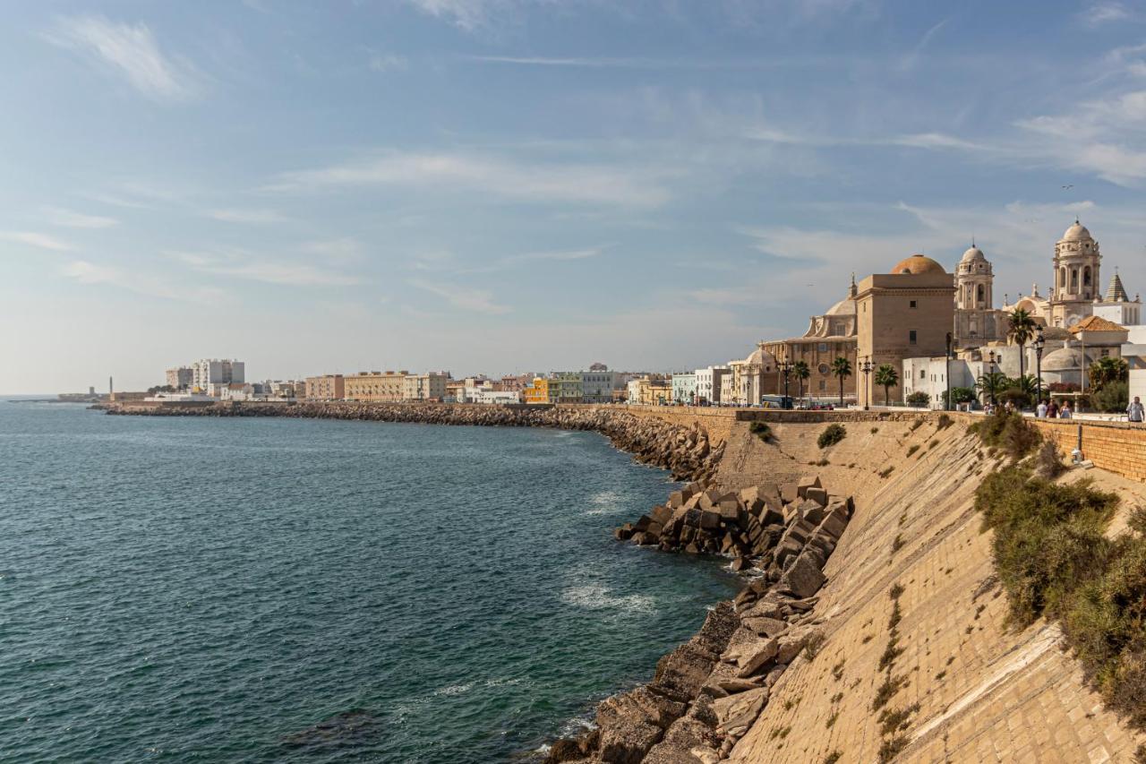 Allo Apartments San Roque 1ºc Cadiz Dış mekan fotoğraf