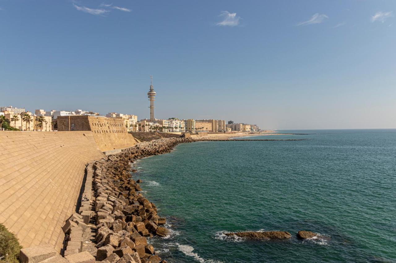 Allo Apartments San Roque 1ºc Cadiz Dış mekan fotoğraf