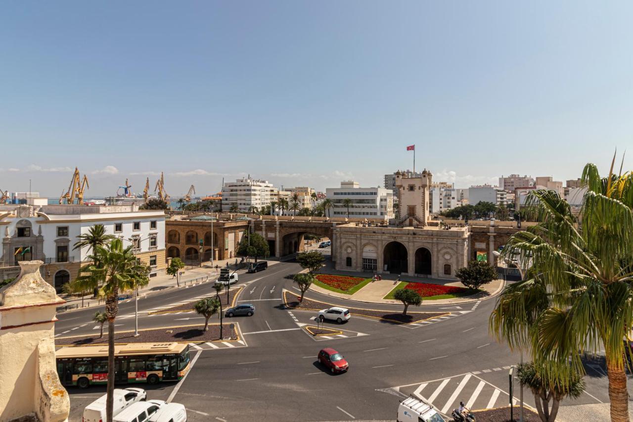 Allo Apartments San Roque 1ºc Cadiz Dış mekan fotoğraf