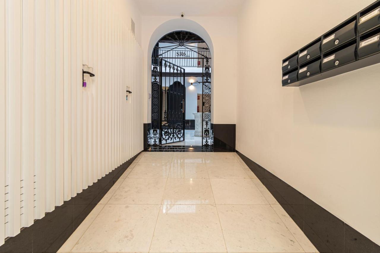 Allo Apartments San Roque 1ºc Cadiz Dış mekan fotoğraf