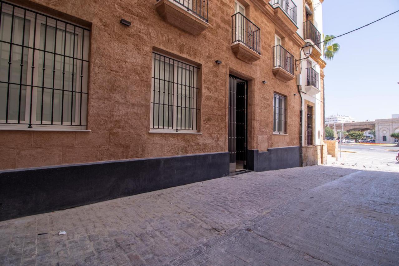 Allo Apartments San Roque 1ºc Cadiz Dış mekan fotoğraf