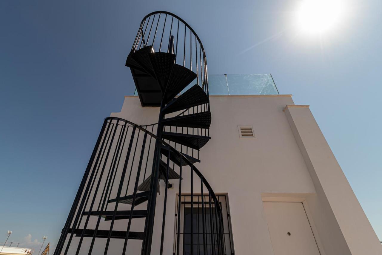 Allo Apartments San Roque 1ºc Cadiz Dış mekan fotoğraf
