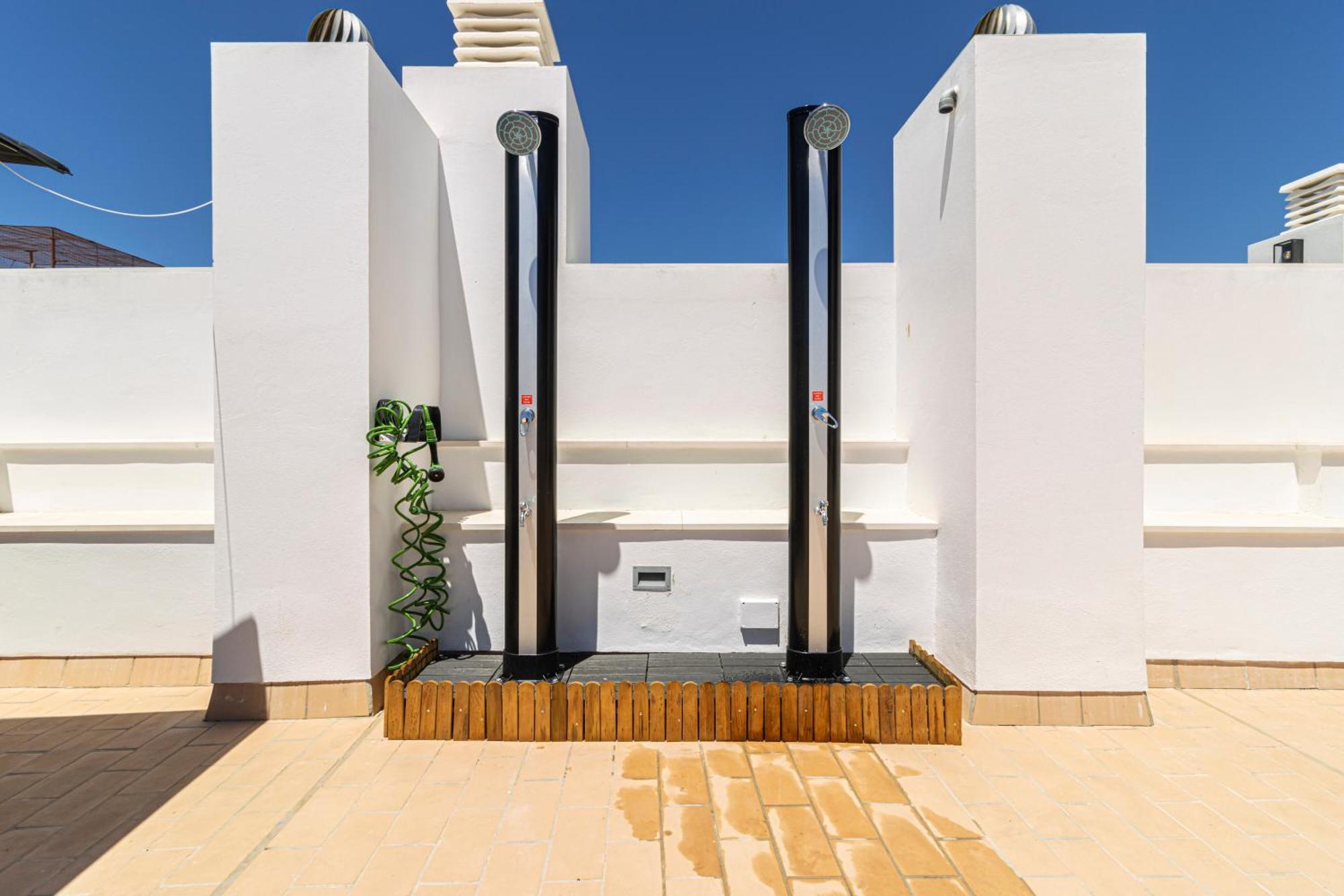 Allo Apartments San Roque 1ºc Cadiz Dış mekan fotoğraf